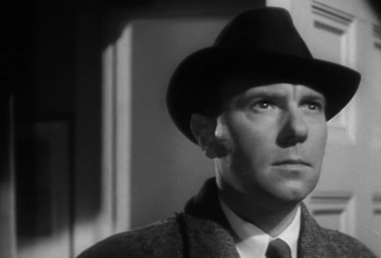 The Volunteer. 1944. UK. Written and directed by Michael Powell, Emeric Pressburger. Courtesy BFI
