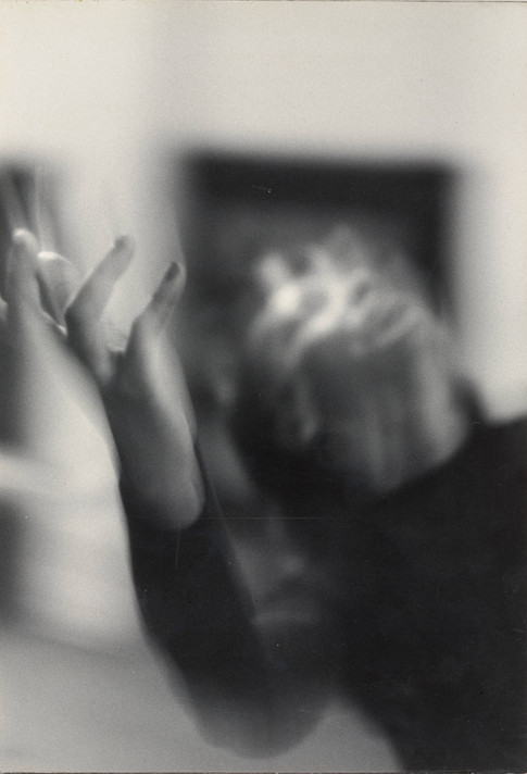 Roy DeCarava. Untitled. Before 1958