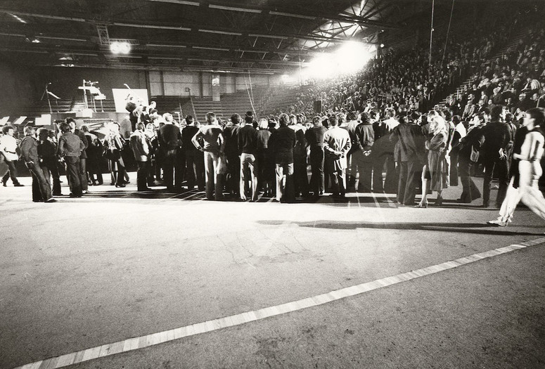 Music Biennale Zagreb 1977, Carrousel, Vinko Globokar