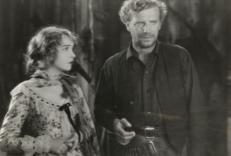 The Wind. 1928. USA. Directed by Victor Sjöström. Museum of Modern Art Film Stills Archive