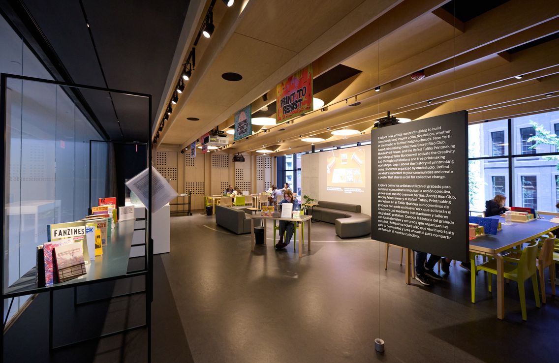 Creativity Lab: Printmaking as Collective Action | MoMA