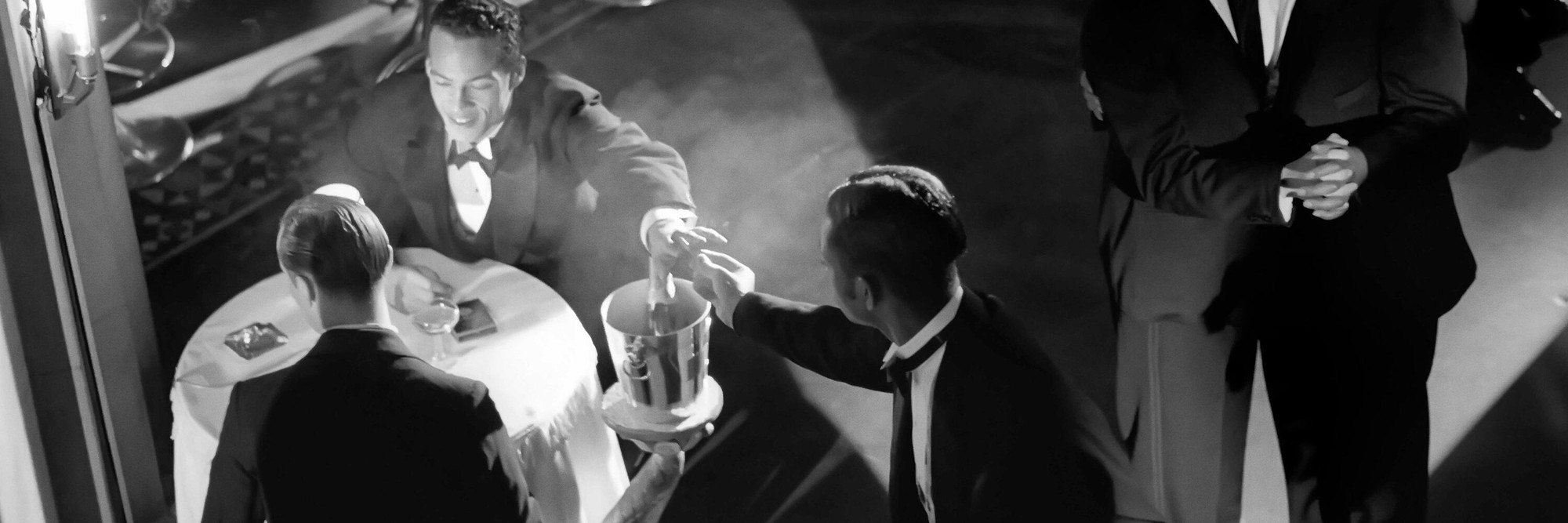 Isaac Julien. Looking for Langston. 1989. 16mm film transferred to high-definition video (black and white, sound), 46:29 min. The Museum of Modern Art, New York. Gift of the artist. © Isaac Julien