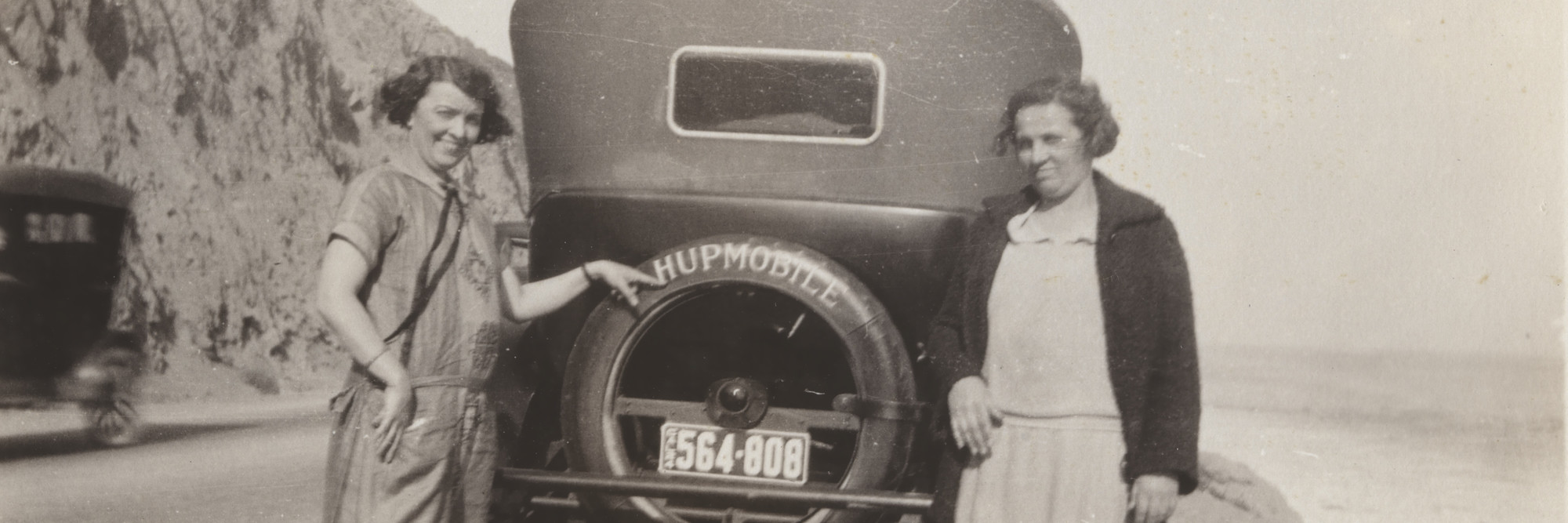 Unidentified photographer. Untitled. c. 1920. Gelatin silver print, 2 3/8 × 4 3/16&#34; (6.1 × 10.7 cm). Gift of Peter J. Cohen