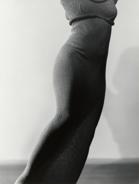 Barbara Morgan, Martha Graham, Extasis. 1935
