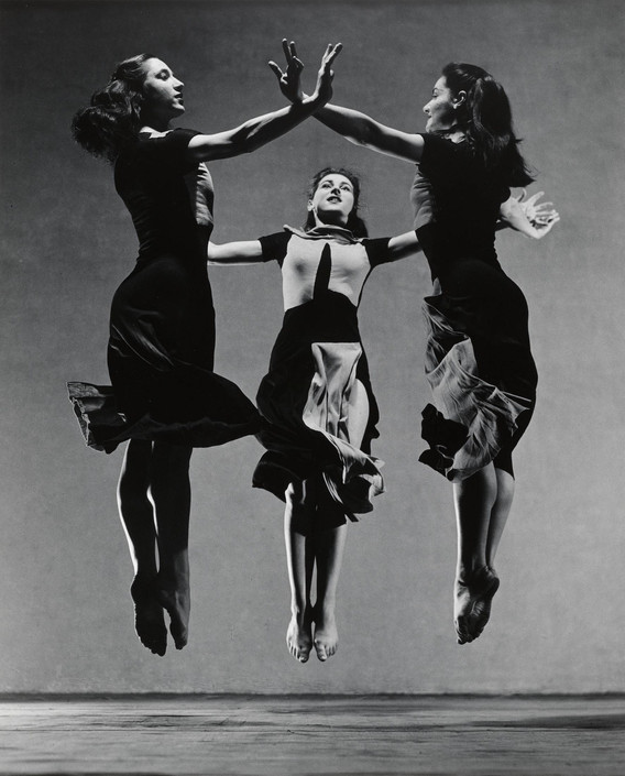 Barbara Morgan. Martha Graham, Celebration. 1937