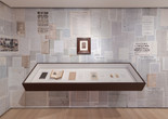 Installation view, Isaac Julien: Lessons of the Hour, The Museum of Modern Art, New York, May 19–September 28, 2024. Photo: Emile Askey