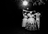 Arlete Soares. Untitled [Salvador da Bahia, Ilê Axé Opô Aganjú]. 1985. © Arlete Soares