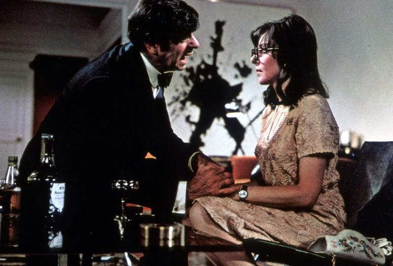 A New Leaf. 1971. USA. Written and directed by Elaine May. Courtesy Paramount Pictures