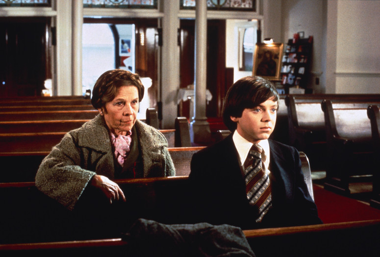 Harold and Maude. 1971. USA. Directed by Hal Ashby. Courtesy Paramount Pictures