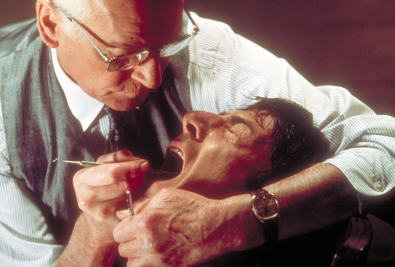 Marathon Man. 1977. USA. Directed by John Schlesinger. Courtesy Paramount Pictures