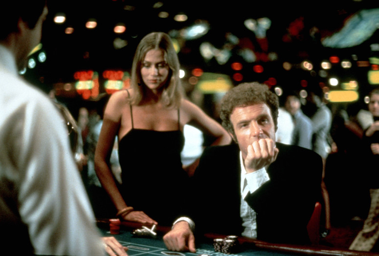 The Gambler. 1974. USA. Directed by Karl Reisz. Courtesy Paramount Pictures