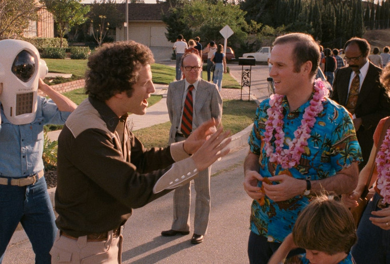 Real Life. 1979. USA. Directed by Albert Brooks. Courtesy Paramount Pictures