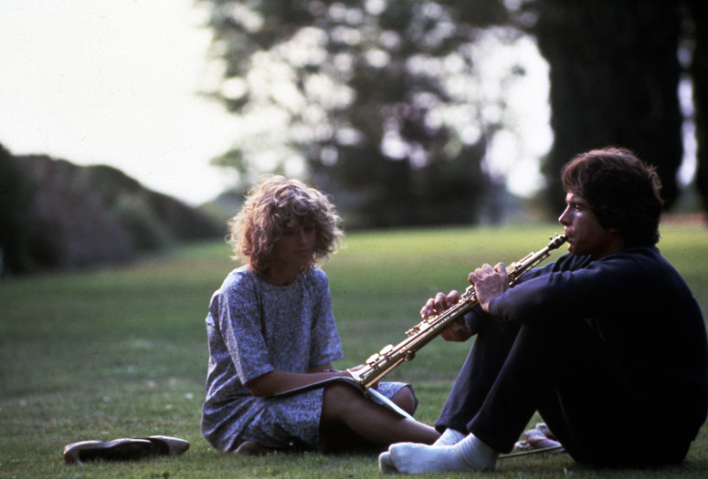 Heaven Can Wait. 1978. USA. Directed by Warren Beatty, Buck Henry. Courtesy Paramount Pictures