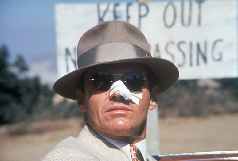 Chinatown. 1974. USA. Directed by Roman Polanski. Courtesy Paramount Pictures
