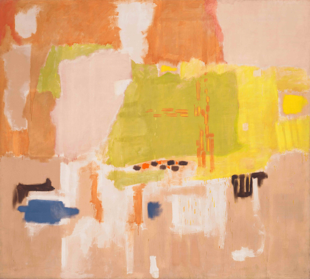 Mark Rothko. No. 1 (Untitled). 1948