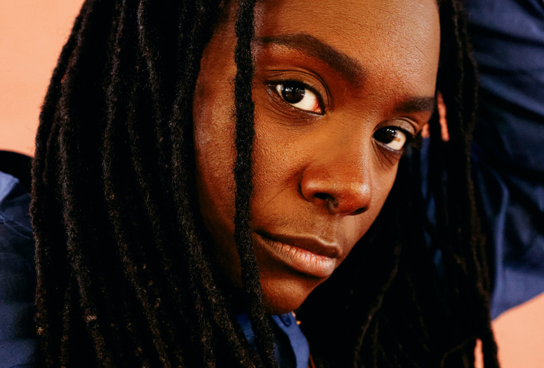 Jlin. Photo: Lawrence Agyei