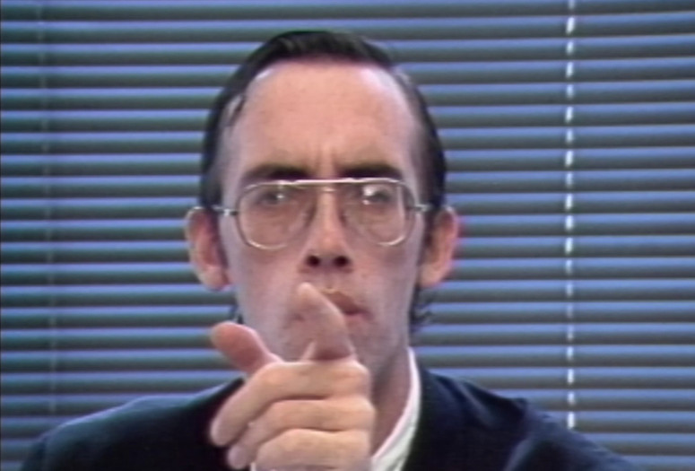 Listen to This. 1992. USA. Directed by Tom Rubnitz. With David Wojnarowicz. The Museum of Modern Art, New York. Purchase funds provided by The Contemporary Arts Council