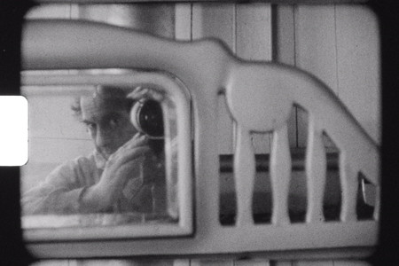 Robert Frank. Untitled (still from Robert Frank’s Scrapbook Footage). c. 1975. © 2024 The June Leaf and Robert Frank Foundation