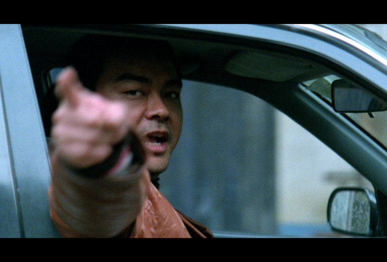 Expect the Unexpected《非常突然》 1998. Hong Kong. Directed by Patrick Yau. Courtesy iQIYI