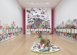 Installation view of Projects: Tadáskía, The Museum of Modern Art, New York, May 24–October 14, 2024. Photo: Jonathan Dorado