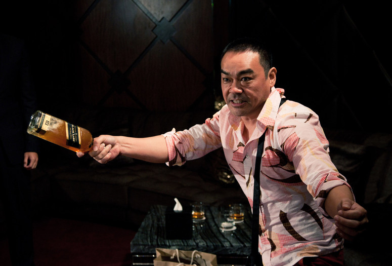 Life Without Principle《奪命金》 2011. Hong Kong. Directed by Johnnie To. Courtesy Alamy