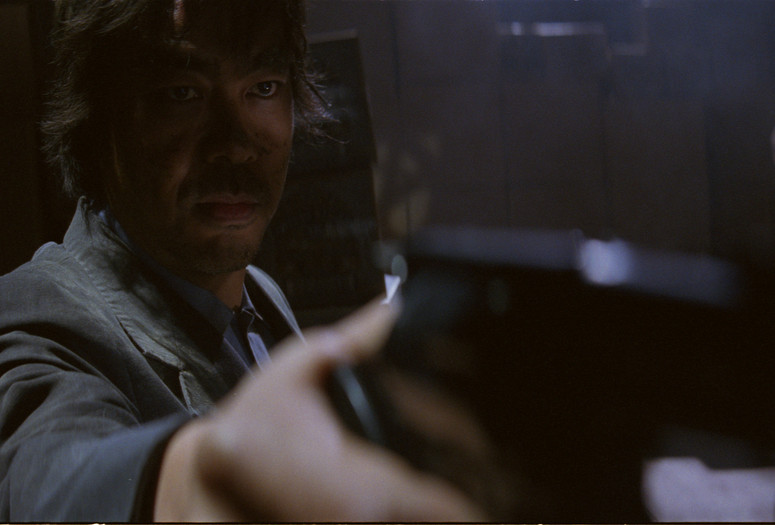 Mad Detective《神探》. 2007. Hong Kong. Directed by Johnnie To. Courtesy IFC Films