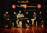 Election 2《黑社會以和為貴》 2006. Hong Kong. Directed by Johnnie To. Courtesy Alamy