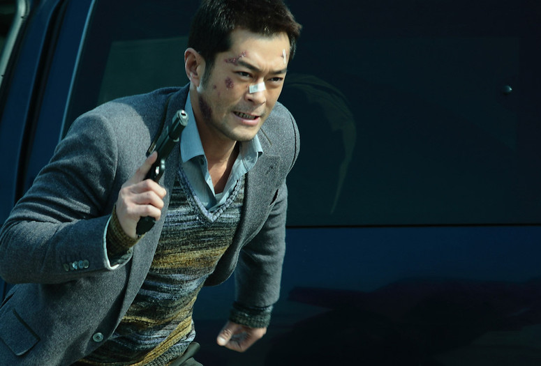 Drug War 《毒戰 》 2012. Hong Kong. Directed by Johnnie To. Courtesy Well Go USA Entertainment