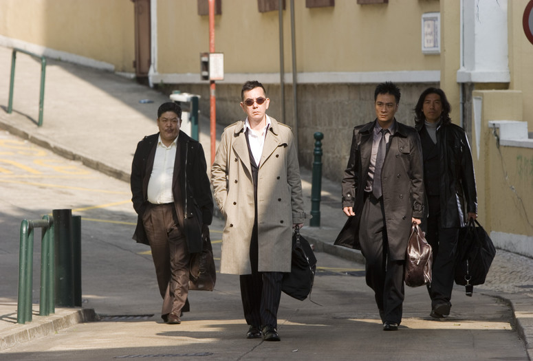 Exiled《放·逐》 2006. Hong Kong. Directed by Johnnie To. Courtesy of Media Asia Film Distribution (HK) Limited
