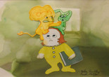 Everybody Rides the Carousel. 1976. Directed by Faith and John Hubley. Courtesy of Emily Hubley.