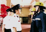 Lifeline 《十萬火急》 1997. Hong Kong. Directed by Johnnie To. Courtesy Photo 12/Alamy