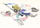 Windy Day. 1967. Directed by Faith and John Hubley. Courtesy of Emily Hubley.