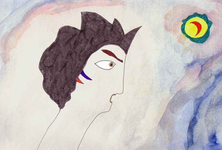 Rainbows of Hawai’i. 1995. Directed by Emily and Faith Hubley. Courtesy of Emily Hubley.