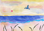 Our Spirited Earth USA. 2000. Directed by Faith Hubley. Courtesy of Emily Hubley.