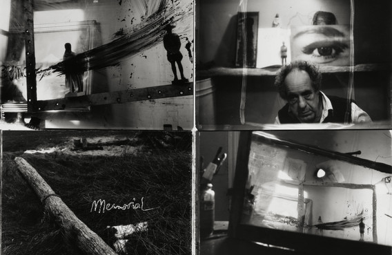 Robert Frank. Untitled. 1995. Gelatin silver print, 19 5/8 × 26 1/16&#34; (49.9 × 66.2 cm). The Museum of Modern Art, New York. Purchase