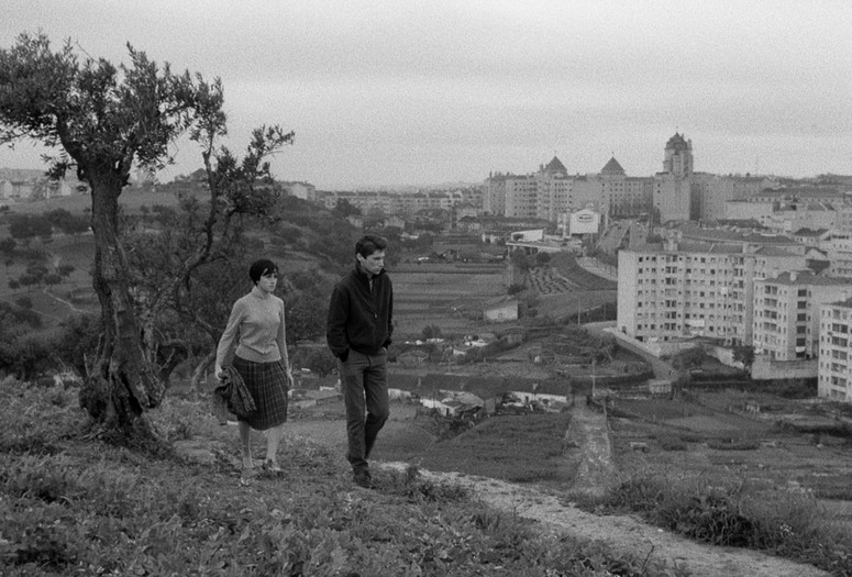 The Green Years (Os Verdes Anos). 1963. Portugal. Directed by Paulo Rocha. Courtesy Cinemateca Portuguesa – Museu do Cinema