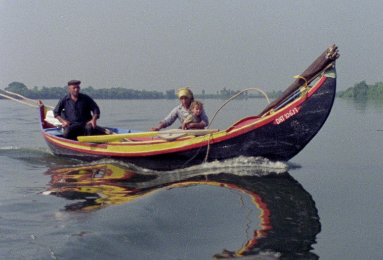 People of Vieira Beach (Gente da Praia de Vieira). 1964. Portugal. Directed by António Campos. Courtesy Cinemateca Portuguesa – Museu do Cinema