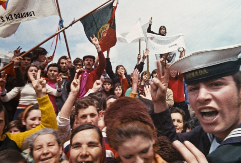Scenes from the Class Struggle in Portugal. 1977. Portugal. Directed by Robert Kramer. Courtesy Cinemateca Portuguesa – Museu do Cinema