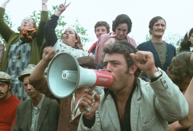 Torre Bela. 1976. Directed by Thomas Harlan. Courtesy Münchner Filmmuseum