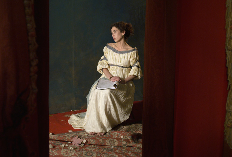 A Woman's Revenge (A Vingança de uma Mulher). 2012. Directed by Rita Azevedo Gomes. Courtesy Basilisco Filmes