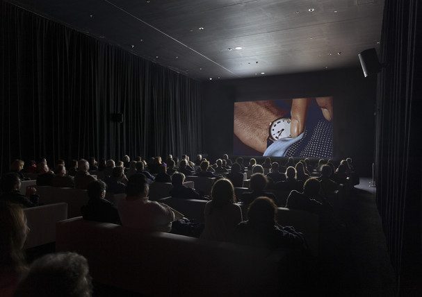 Christian Marclay: The Clock
