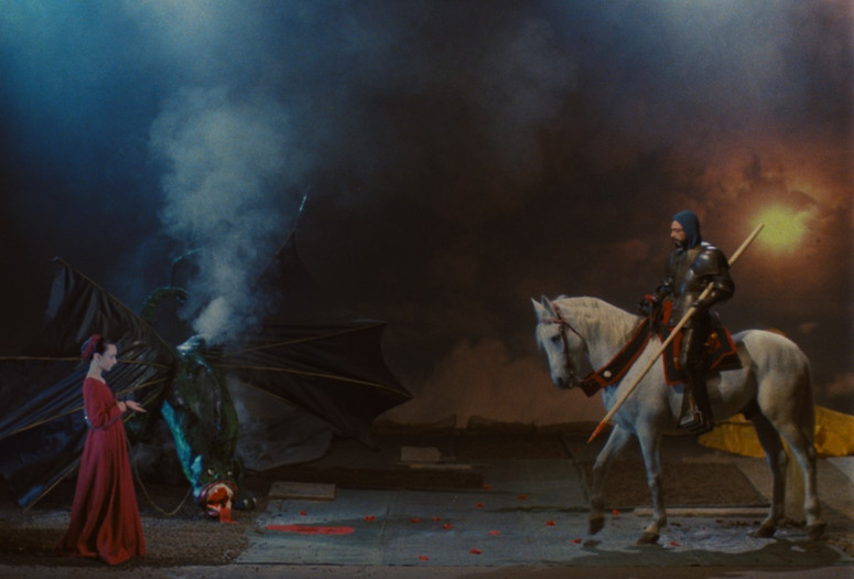 Silvestre. 1981. Portugal. Directed by João César Monteiro. Courtesy The Cinema Guild