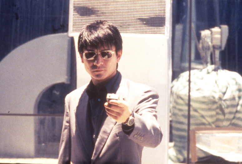 Running Out of Time《暗戰》 1999. Hong Kong. Directed by Johnnie To. Courtesy Fortune Star Media Limited