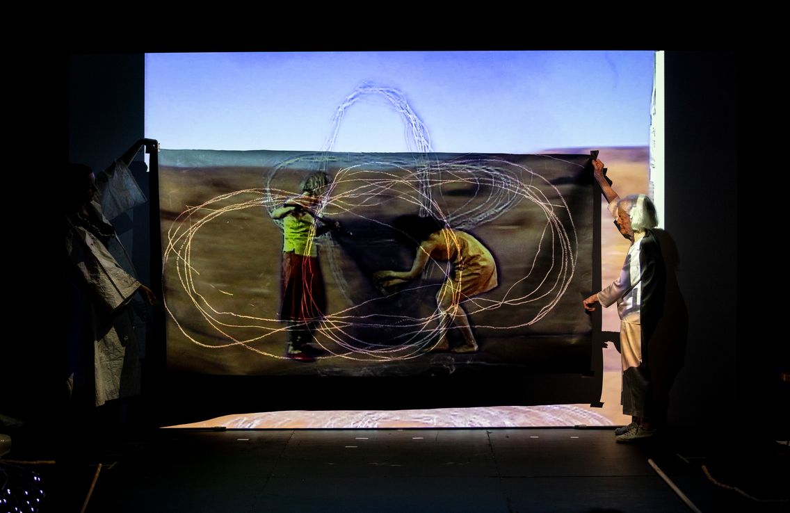 Joan Jonas: Out Takes | MoMA