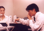 Needing You… 《孤男寡女》 2000. Hong Kong. Directed by Johnnie To, Wai Ka-fai. Courtesy Fortune Star Media Limited