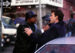 Changing Lanes. 2002. USA. Directed by Roger Michell. Image courtesy of Photofest.