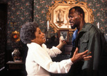 Jungle Fever. 1991. USA. Directed by Spike Lee. Image courtesy of Photofest.