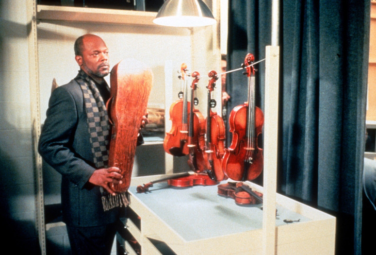 The Red Violin. 1998. USA/France. Directed by Francoise Girard. Image courtesy of Photofest.