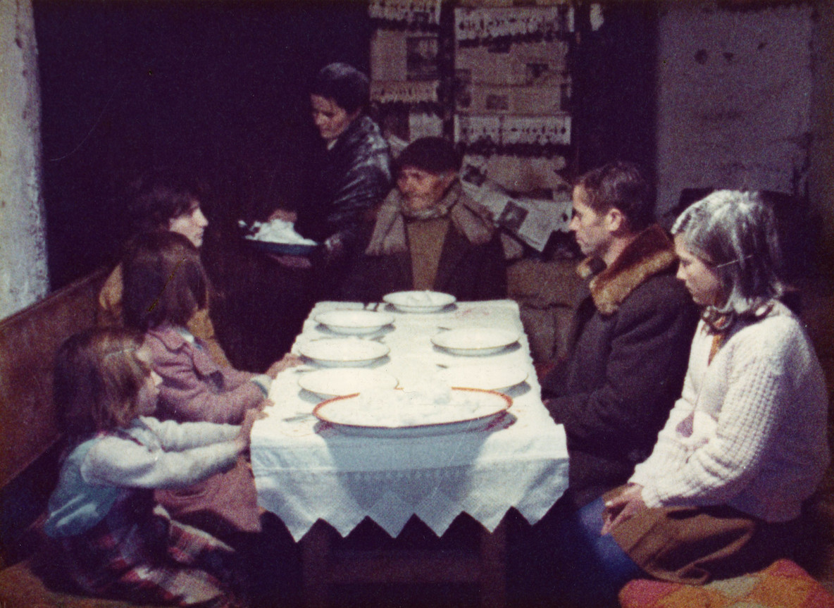 Trás-os-Montes. 1976. Portugal. Directed by António Reis, Margarida Cordeiro