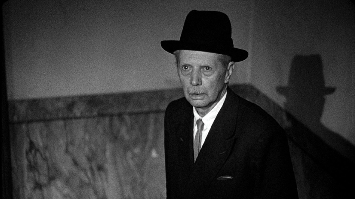 Umberto D. 1952. Italy. Directed by Vittorio De Sica